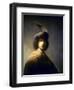 Rembrandt Van Rijn-Rembrandt van Rijn-Framed Giclee Print