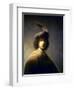 Rembrandt Van Rijn-Rembrandt van Rijn-Framed Giclee Print