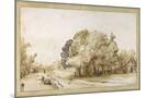 Wood Mount