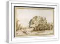 White Frame
