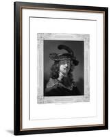 Rembrandt-null-Framed Giclee Print