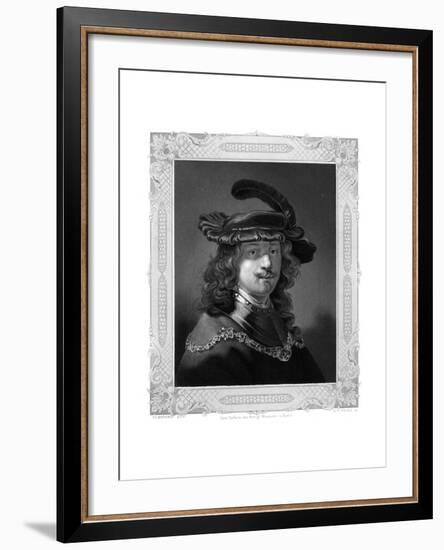 Rembrandt-null-Framed Giclee Print