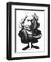 Rembrandt-Gary Brown-Framed Giclee Print