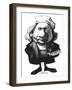 Rembrandt-Gary Brown-Framed Giclee Print