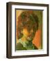 Rembrandt-Annick Gaillard-Framed Giclee Print