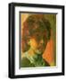 Rembrandt-Annick Gaillard-Framed Giclee Print