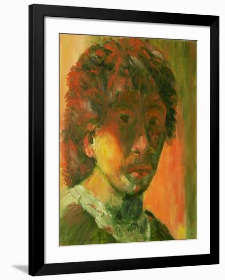 Rembrandt-Annick Gaillard-Framed Giclee Print