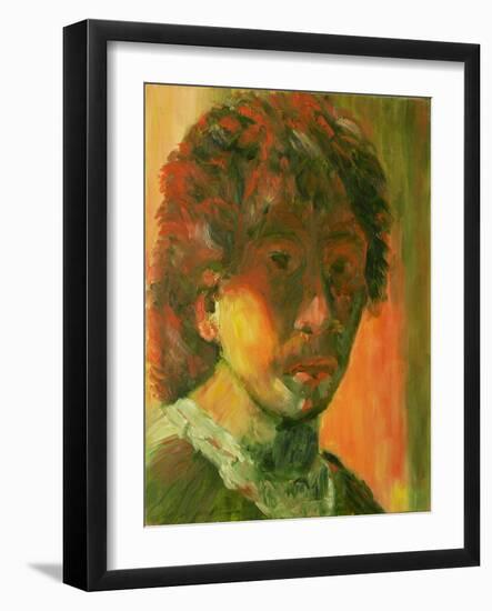 Rembrandt-Annick Gaillard-Framed Giclee Print