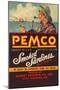 Remco Smoked Sardines-null-Mounted Art Print