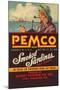 Remco Smoked Sardines-null-Mounted Art Print