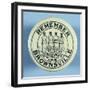 Remember Brownsville Button-David J. Frent-Framed Photographic Print