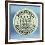 Remember Brownsville Button-David J. Frent-Framed Photographic Print