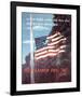 Remember Dec. 7th! 1942-Allen Saalburg-Framed Art Print