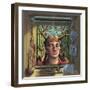 Remember Me, 2011-PJ Crook-Framed Giclee Print