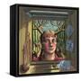 Remember Me, 2011-PJ Crook-Framed Stretched Canvas