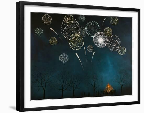 Remember, Remember...-Rebecca Campbell-Framed Giclee Print