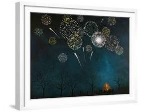 Remember, Remember...-Rebecca Campbell-Framed Giclee Print