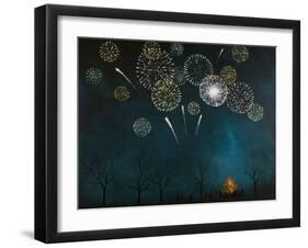 Remember, Remember...-Rebecca Campbell-Framed Giclee Print