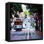 Remember San Francisco-Philippe Sainte-Laudy-Framed Stretched Canvas