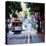 Remember San Francisco-Philippe Sainte-Laudy-Stretched Canvas