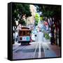 Remember San Francisco-Philippe Sainte-Laudy-Framed Stretched Canvas