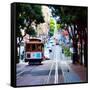 Remember San Francisco-Philippe Sainte-Laudy-Framed Stretched Canvas