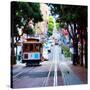 Remember San Francisco-Philippe Sainte-Laudy-Stretched Canvas