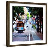 Remember San Francisco-Philippe Sainte-Laudy-Framed Photographic Print