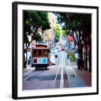 Remember San Francisco-Philippe Sainte-Laudy-Framed Photographic Print