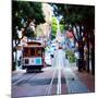 Remember San Francisco-Philippe Sainte-Laudy-Mounted Photographic Print