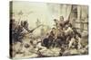 Remember the Alamo-Frederick Coffay Yohn-Stretched Canvas