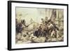 Remember the Alamo-Frederick Coffay Yohn-Framed Giclee Print