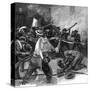 Remember the Alamo!-Ernest Prater-Stretched Canvas