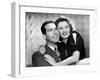 Remember The Night, Fred MacMurray, Barbara Stanwyck, 1940-null-Framed Photo