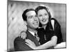 Remember The Night, Fred MacMurray, Barbara Stanwyck, 1940-null-Mounted Photo