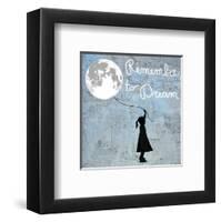 Remember to Dream-Masterfunk collective-Framed Giclee Print