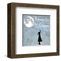 Remember to Dream-Masterfunk collective-Framed Giclee Print