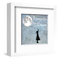 Remember to Dream-Masterfunk collective-Framed Giclee Print