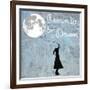 Remember to Dream-Masterfunk collective-Framed Giclee Print