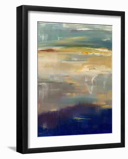 Remember When I-Michele Gort-Framed Art Print