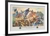 Remember Your Regiment, Mexican-American War-Hal Stone-Framed Premium Giclee Print