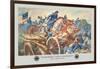 Remember Your Regiment, Mexican-American War-Hal Stone-Framed Art Print