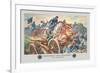 Remember Your Regiment, Mexican-American War-Hal Stone-Framed Art Print