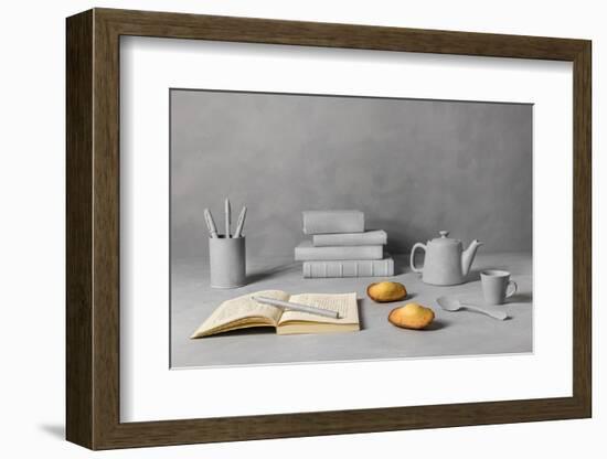 Remember-Christophe Verot-Framed Photographic Print