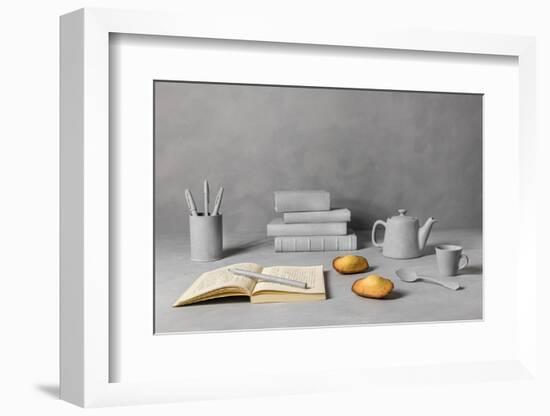 Remember-Christophe Verot-Framed Photographic Print