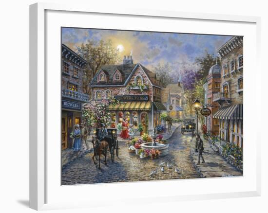 Rememberance-Nicky Boehme-Framed Giclee Print