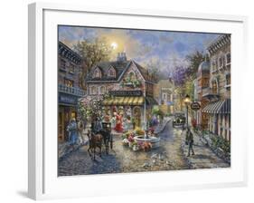 Rememberance-Nicky Boehme-Framed Giclee Print