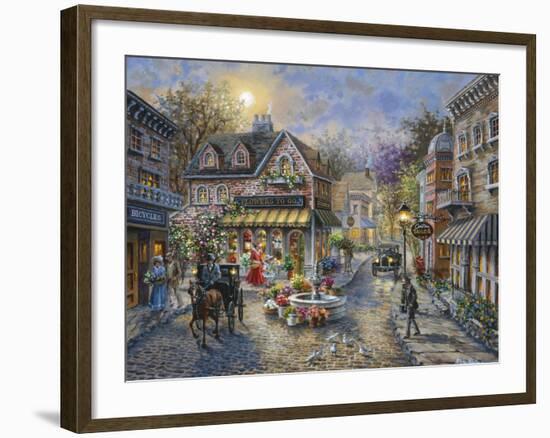 Rememberance-Nicky Boehme-Framed Giclee Print