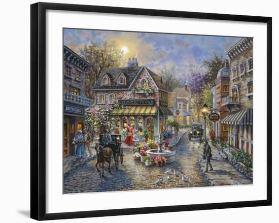 Rememberance-Nicky Boehme-Framed Giclee Print