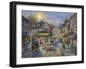 Rememberance-Nicky Boehme-Framed Giclee Print